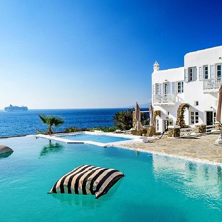 Apanema Resort Mykonos Town Extérieur photo