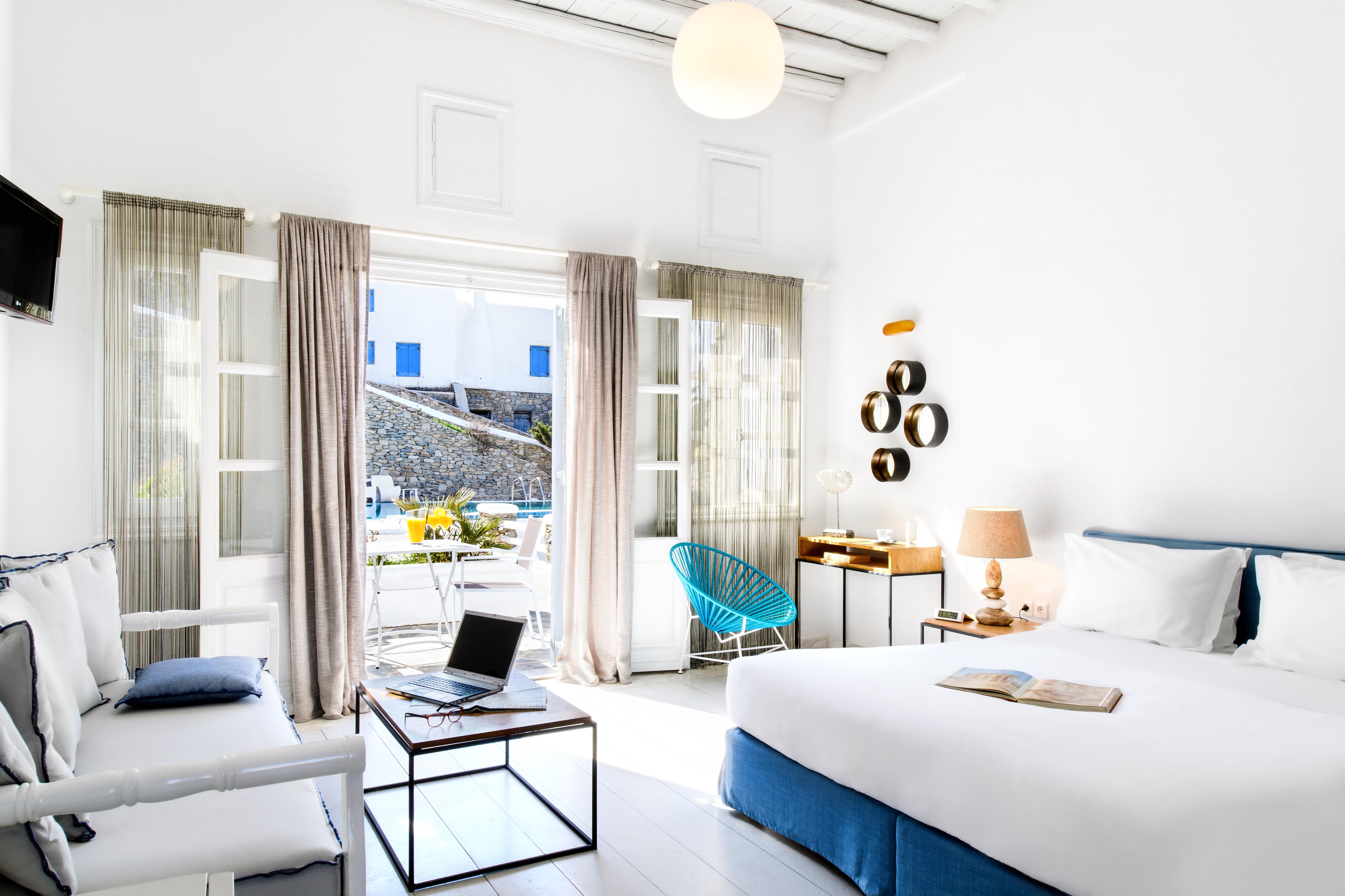 Apanema Resort Mykonos Town Extérieur photo