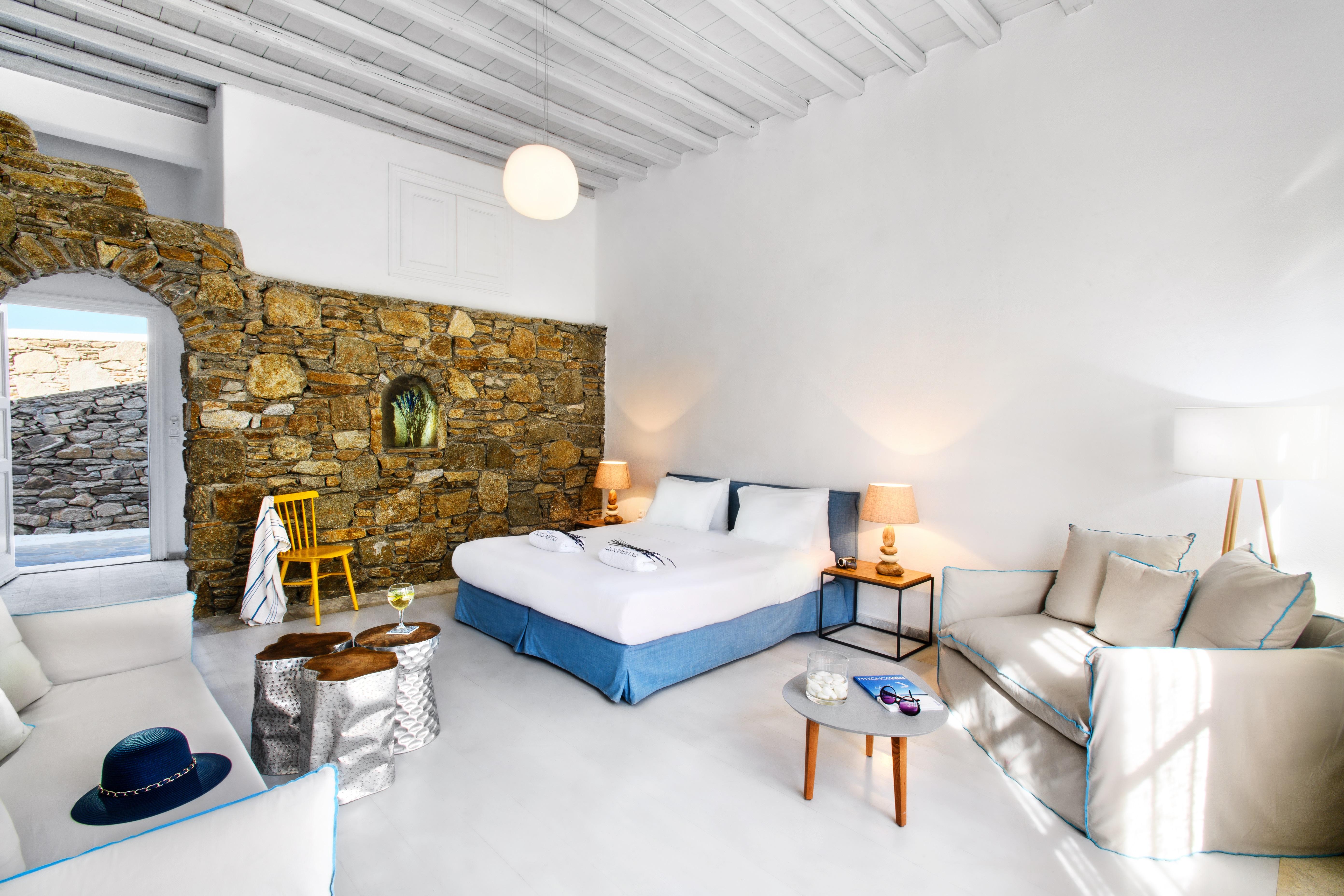 Apanema Resort Mykonos Town Extérieur photo