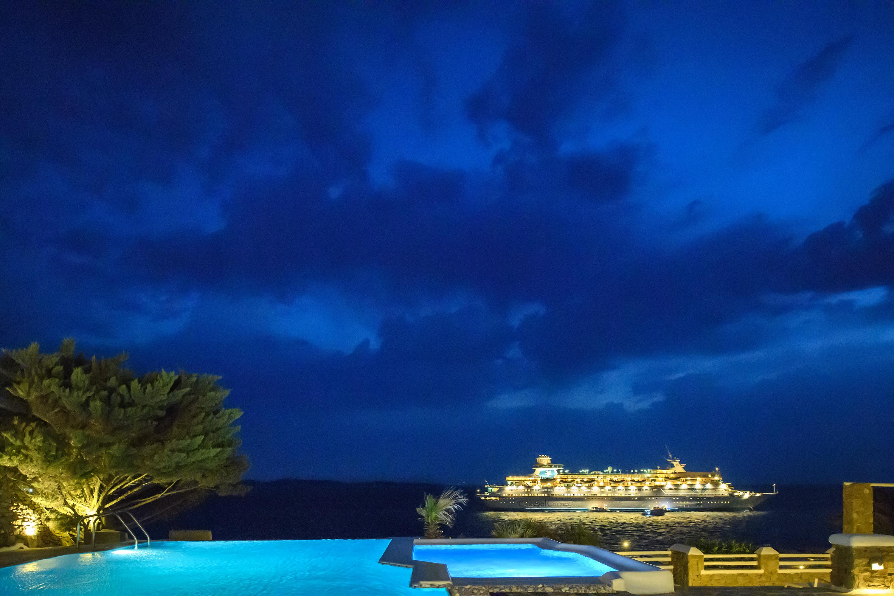 Apanema Resort Mykonos Town Extérieur photo