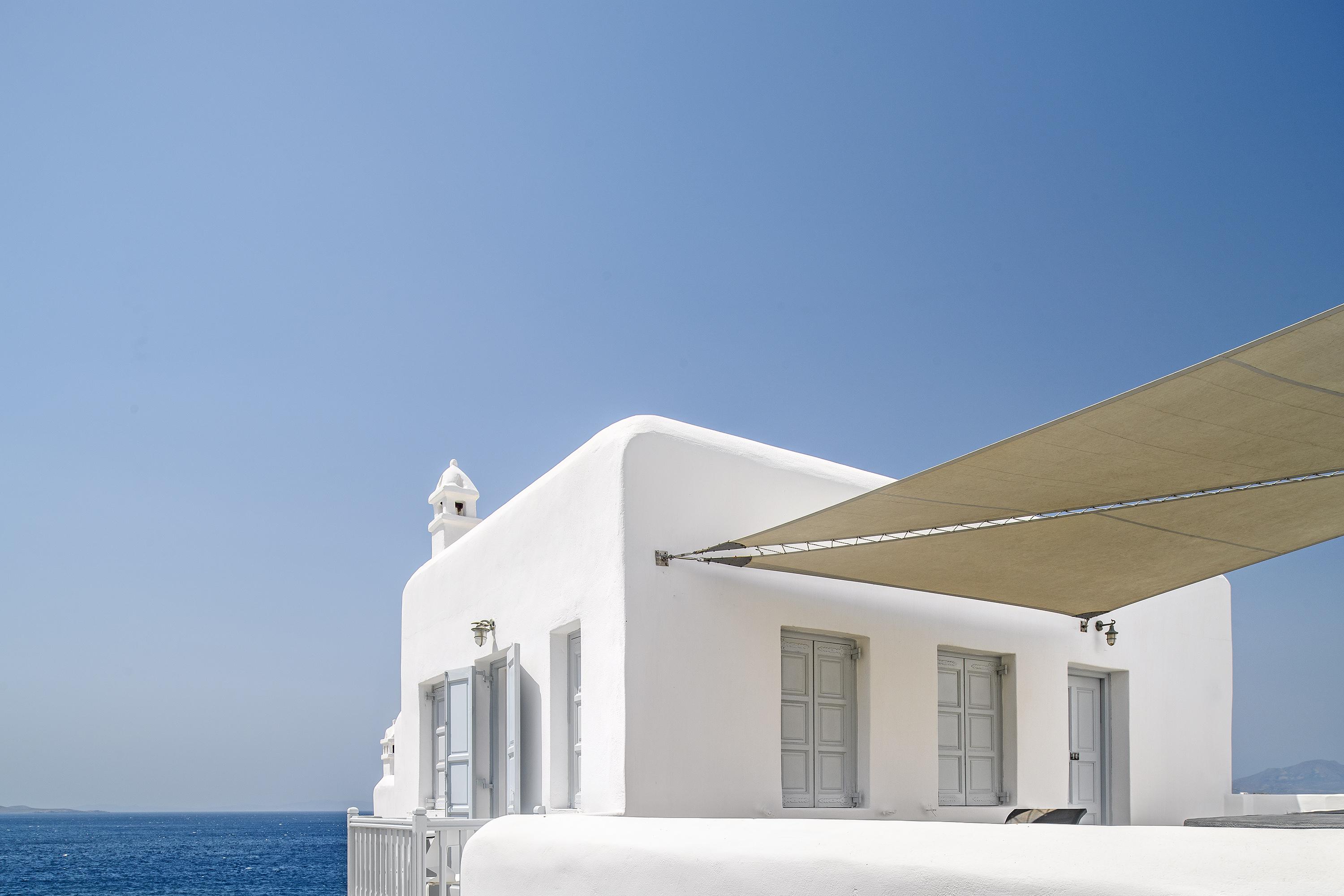 Apanema Resort Mykonos Town Extérieur photo