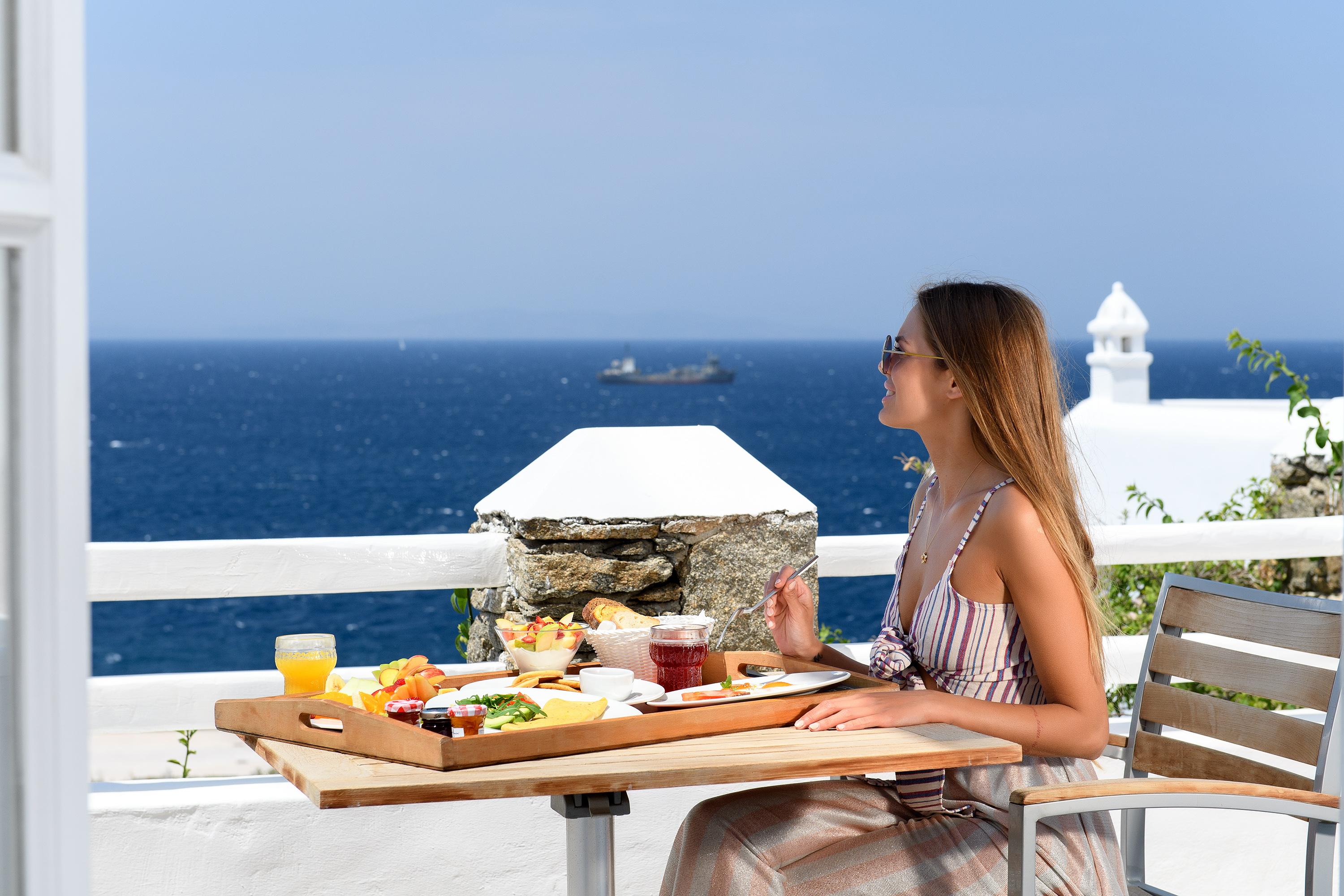 Apanema Resort Mykonos Town Extérieur photo