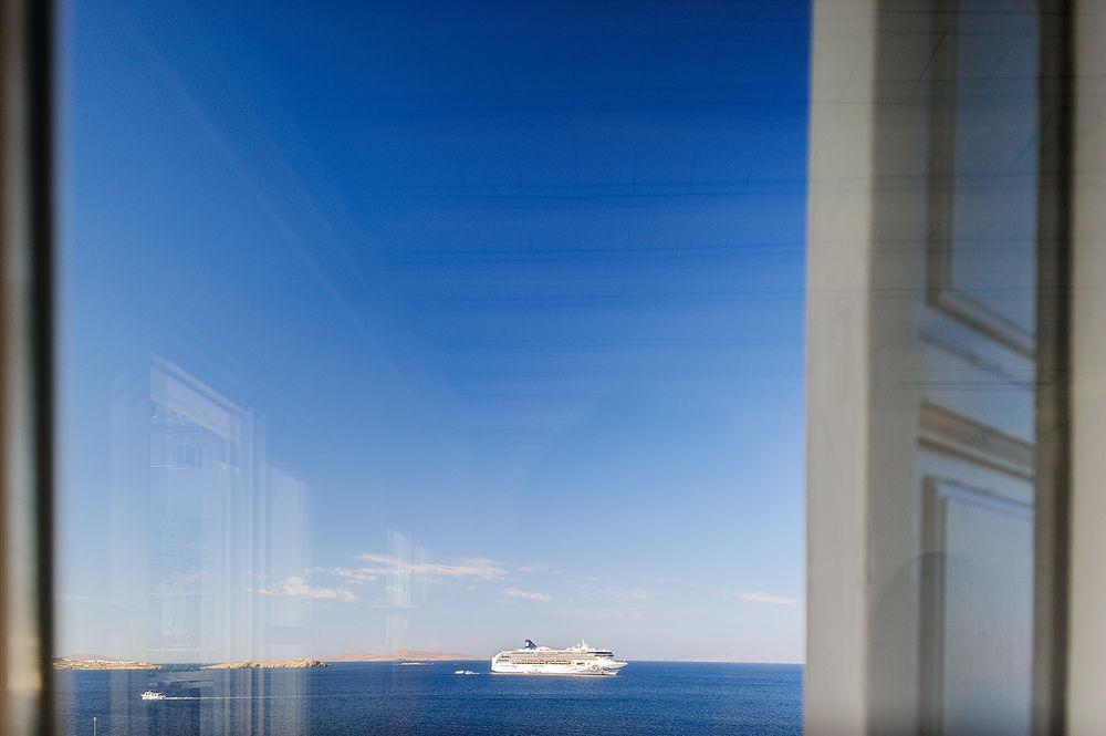Apanema Resort Mykonos Town Extérieur photo