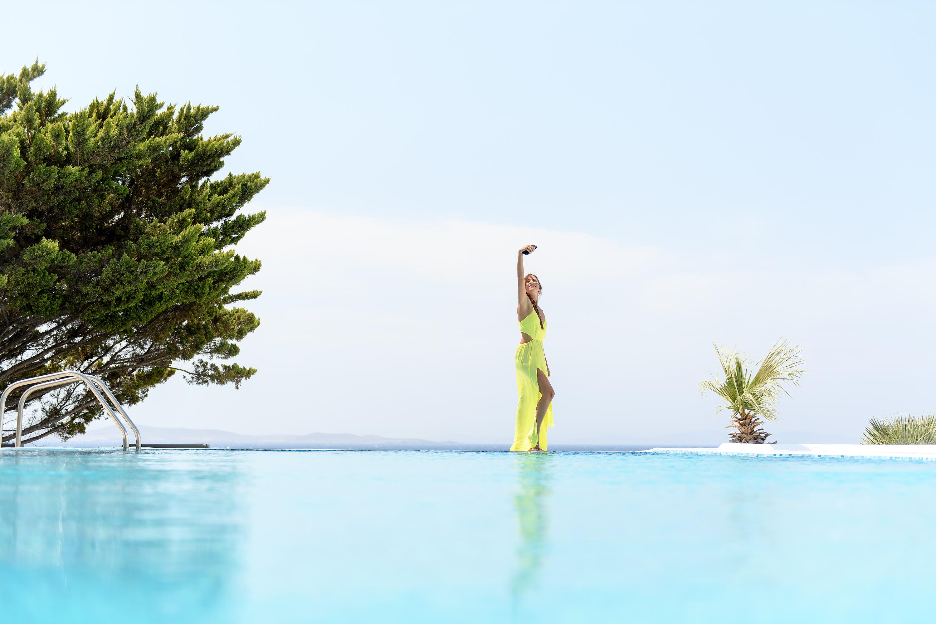 Apanema Resort Mykonos Town Extérieur photo