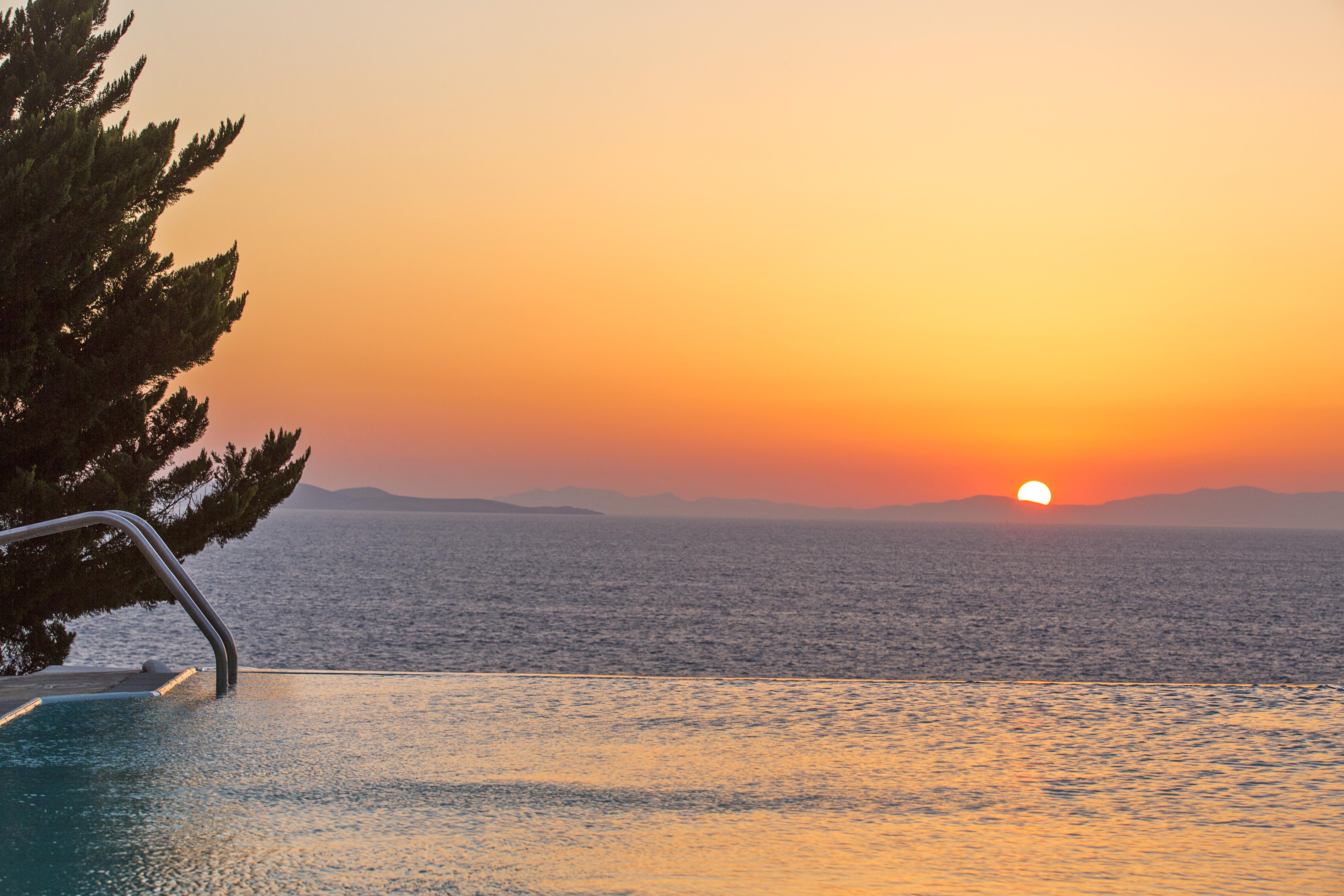 Apanema Resort Mykonos Town Extérieur photo