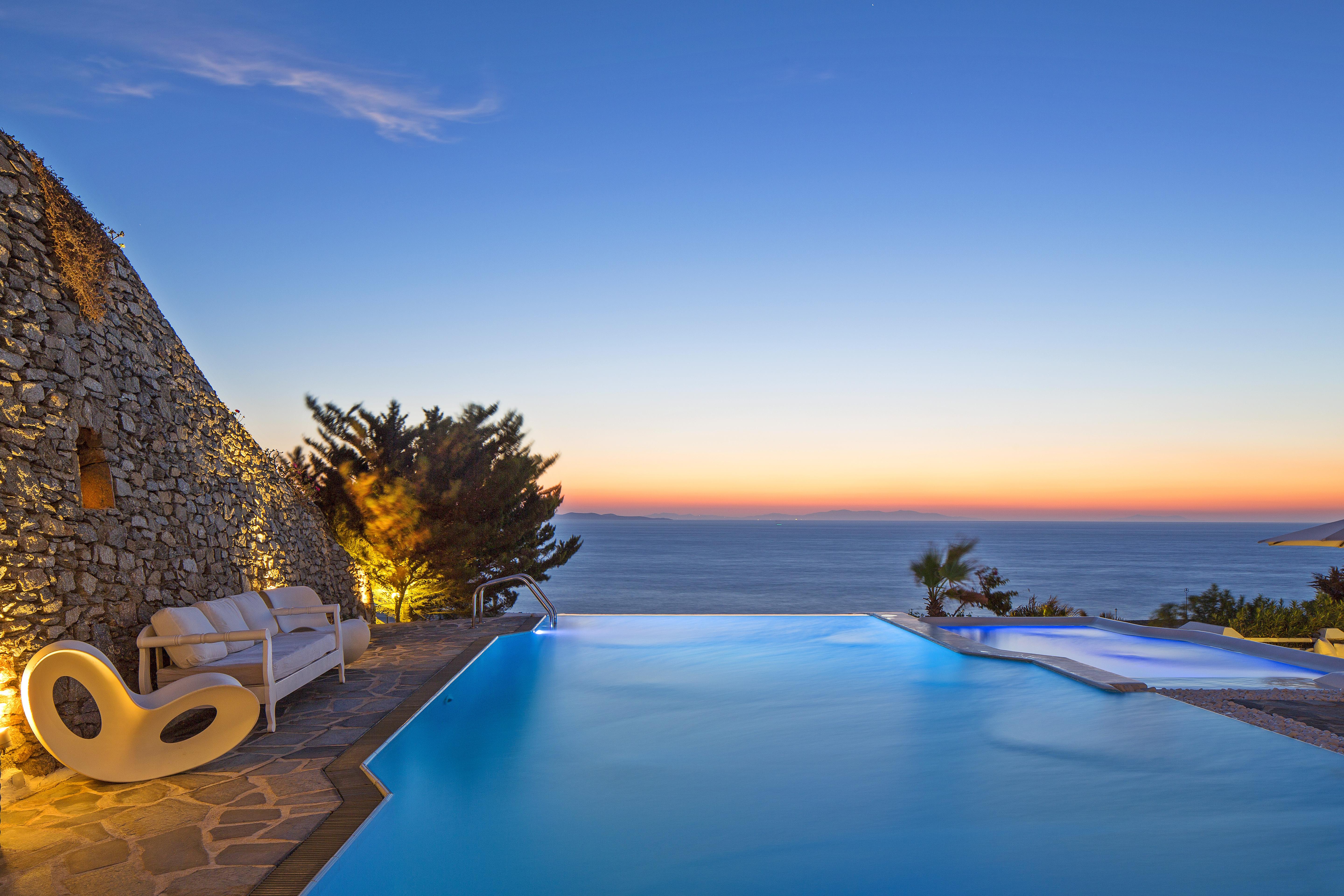 Apanema Resort Mykonos Town Extérieur photo