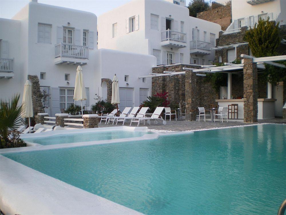 Apanema Resort Mykonos Town Extérieur photo