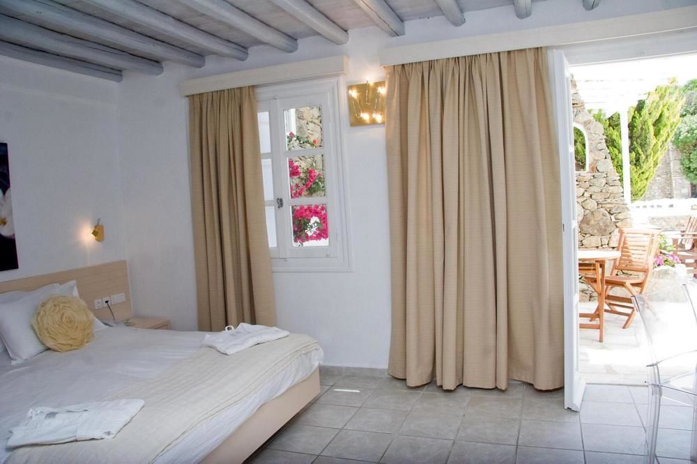 Apanema Resort Mykonos Town Chambre photo