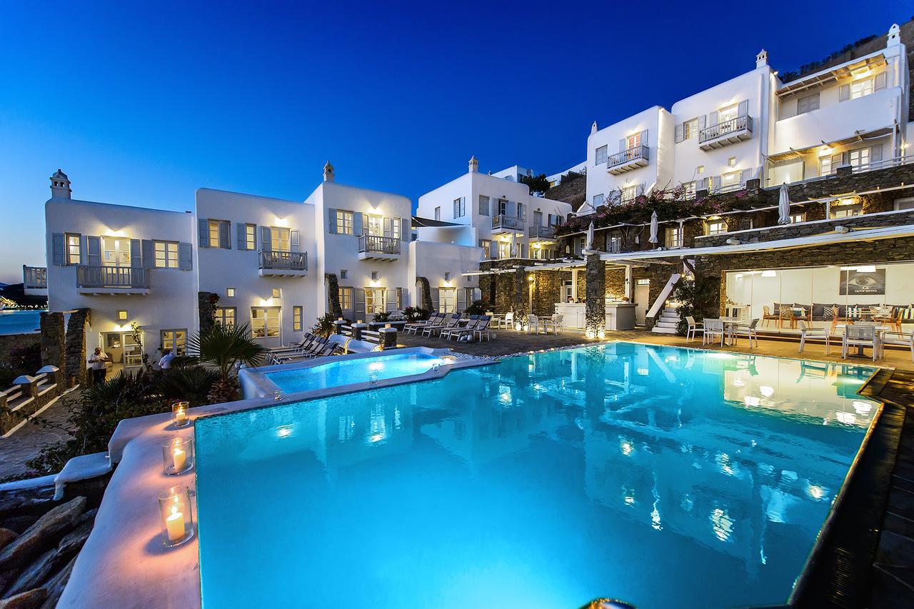 Apanema Resort Mykonos Town Extérieur photo