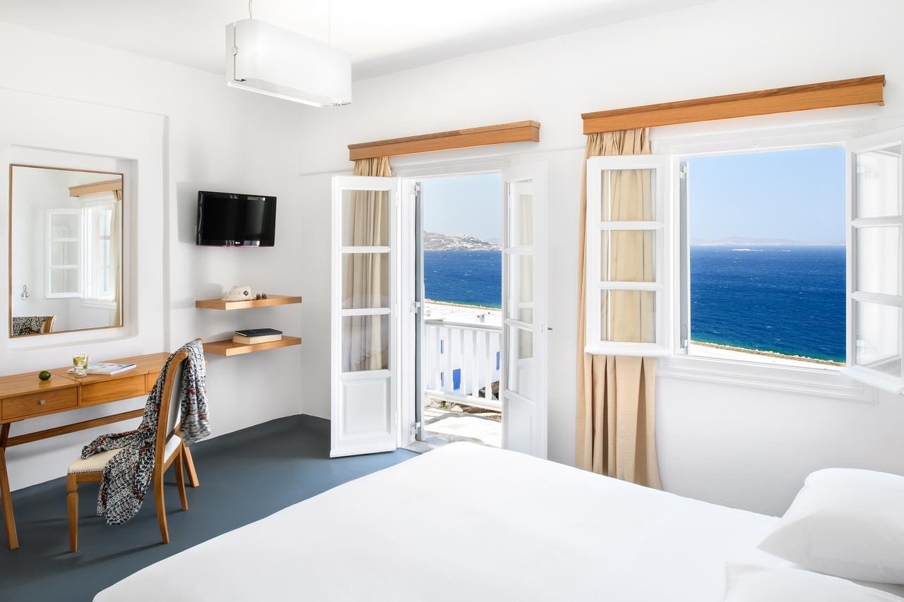 Apanema Resort Mykonos Town Extérieur photo