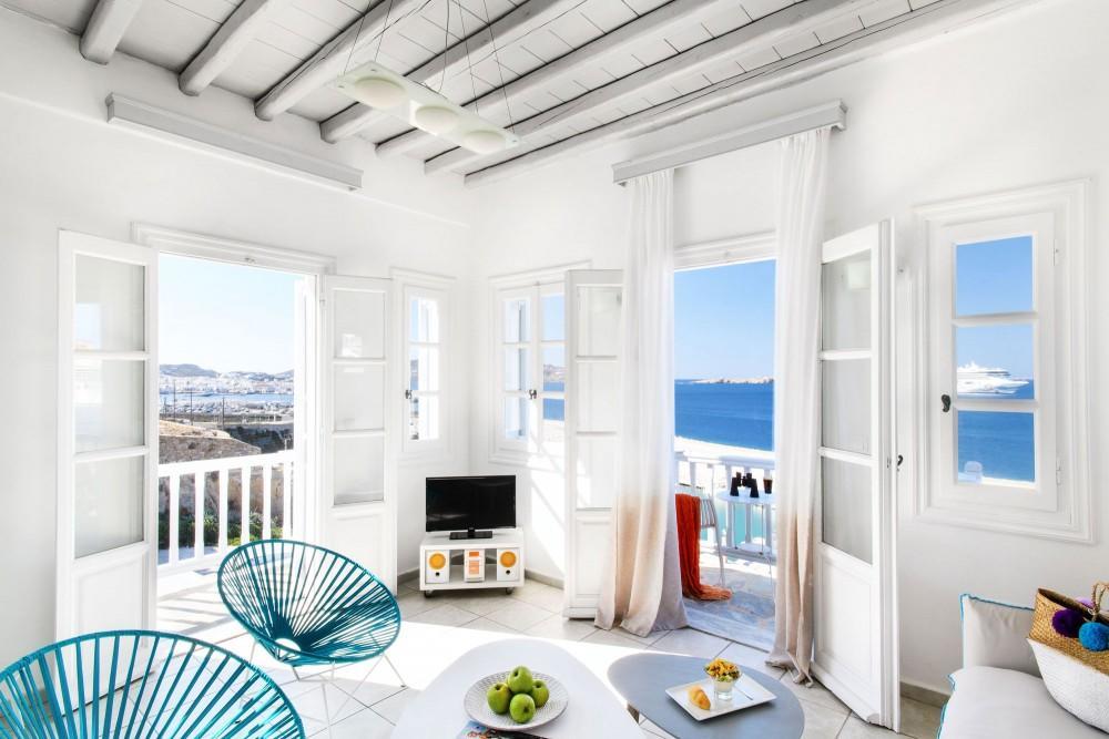Apanema Resort Mykonos Town Extérieur photo