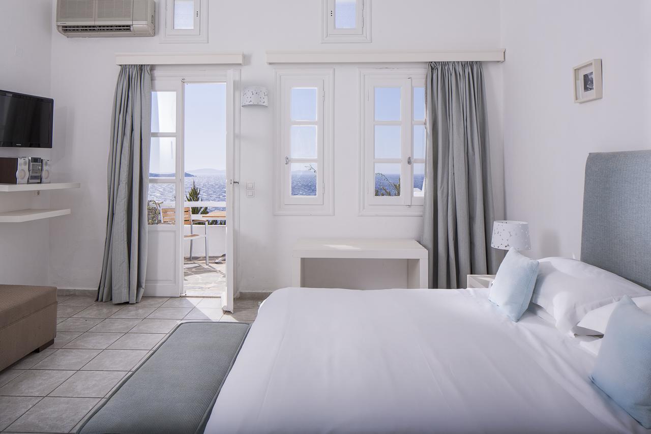 Apanema Resort Mykonos Town Extérieur photo