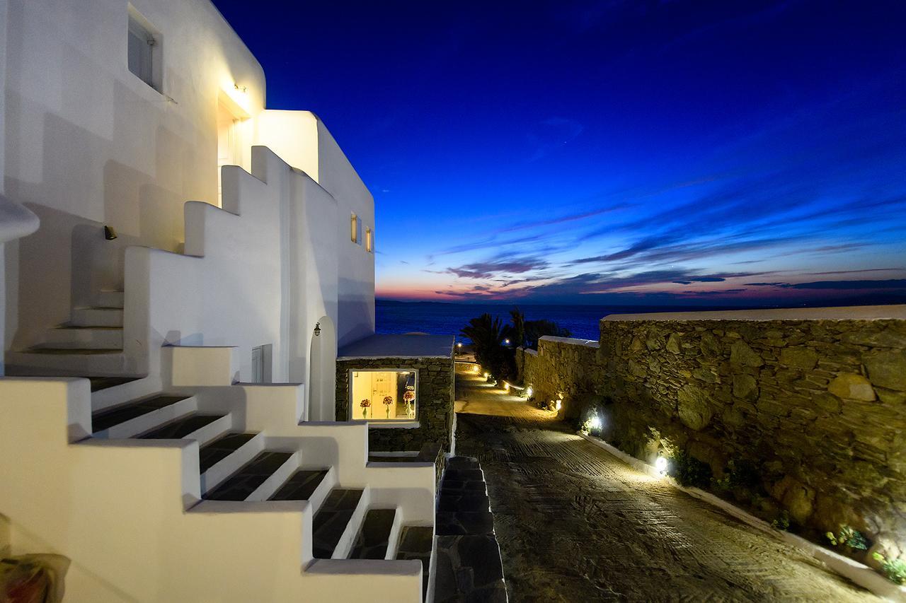 Apanema Resort Mykonos Town Extérieur photo