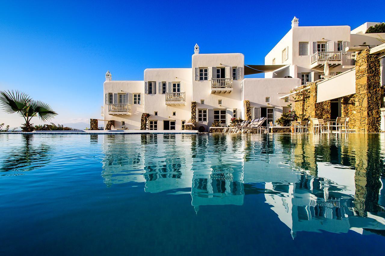 Apanema Resort Mykonos Town Extérieur photo