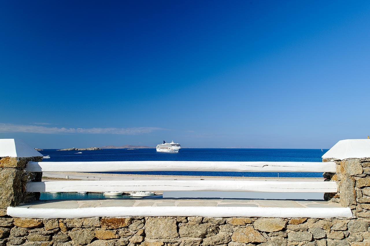 Apanema Resort Mykonos Town Extérieur photo
