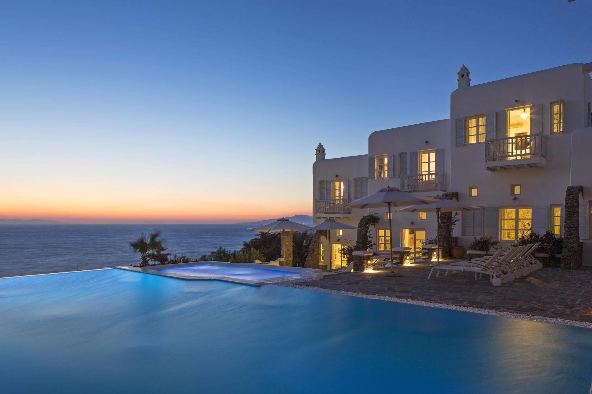 Apanema Resort Mykonos Town Extérieur photo